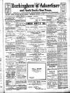 Buckingham Advertiser and Free Press Saturday 17 January 1914 Page 1