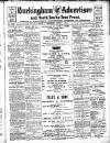 Buckingham Advertiser and Free Press Saturday 07 March 1914 Page 1