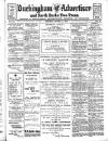 Buckingham Advertiser and Free Press Saturday 17 October 1914 Page 1