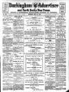 Buckingham Advertiser and Free Press Saturday 15 May 1915 Page 1