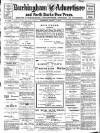 Buckingham Advertiser and Free Press Saturday 07 August 1915 Page 1