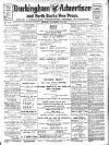 Buckingham Advertiser and Free Press Saturday 20 November 1915 Page 1