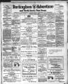 Buckingham Advertiser and Free Press Saturday 01 July 1916 Page 1