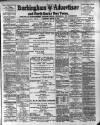 Buckingham Advertiser and Free Press Saturday 03 March 1917 Page 1
