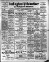 Buckingham Advertiser and Free Press Saturday 03 November 1917 Page 1