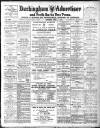 Buckingham Advertiser and Free Press Saturday 06 April 1918 Page 1