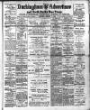 Buckingham Advertiser and Free Press Saturday 11 January 1919 Page 1