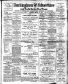 Buckingham Advertiser and Free Press Saturday 25 January 1919 Page 1