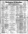 Buckingham Advertiser and Free Press Saturday 01 March 1919 Page 1