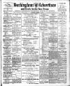 Buckingham Advertiser and Free Press Saturday 08 March 1919 Page 1