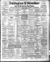 Buckingham Advertiser and Free Press Saturday 22 March 1919 Page 1