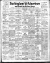Buckingham Advertiser and Free Press Saturday 10 May 1919 Page 1