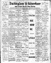 Buckingham Advertiser and Free Press Saturday 05 July 1919 Page 1