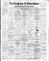 Buckingham Advertiser and Free Press Saturday 20 September 1919 Page 1
