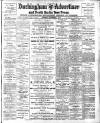 Buckingham Advertiser and Free Press Saturday 08 November 1919 Page 1