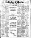 Buckingham Advertiser and Free Press Saturday 15 November 1919 Page 1