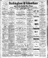 Buckingham Advertiser and Free Press Saturday 24 January 1920 Page 1