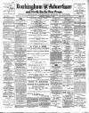Buckingham Advertiser and Free Press Saturday 13 March 1920 Page 1