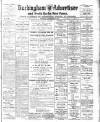 Buckingham Advertiser and Free Press Saturday 27 November 1920 Page 1