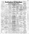 Buckingham Advertiser and Free Press Saturday 04 June 1921 Page 1