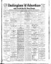 Buckingham Advertiser and Free Press Saturday 08 October 1921 Page 1
