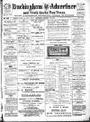 Buckingham Advertiser and Free Press Saturday 14 January 1922 Page 1