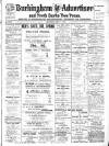 Buckingham Advertiser and Free Press Saturday 01 April 1922 Page 1