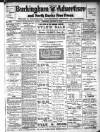 Buckingham Advertiser and Free Press Saturday 06 January 1923 Page 1