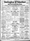 Buckingham Advertiser and Free Press Saturday 10 February 1923 Page 1