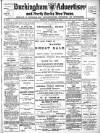 Buckingham Advertiser and Free Press Saturday 24 February 1923 Page 1