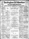 Buckingham Advertiser and Free Press Saturday 07 July 1923 Page 1