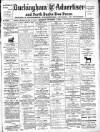 Buckingham Advertiser and Free Press Saturday 01 September 1923 Page 1