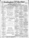 Buckingham Advertiser and Free Press Saturday 13 October 1923 Page 1