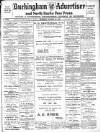 Buckingham Advertiser and Free Press Saturday 20 October 1923 Page 1