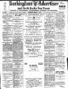 Buckingham Advertiser and Free Press Saturday 01 March 1924 Page 1
