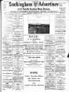 Buckingham Advertiser and Free Press Saturday 10 January 1925 Page 1