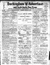 Buckingham Advertiser and Free Press Saturday 02 January 1926 Page 1