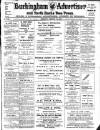 Buckingham Advertiser and Free Press Saturday 16 January 1926 Page 1