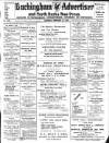 Buckingham Advertiser and Free Press Saturday 13 February 1926 Page 1