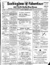 Buckingham Advertiser and Free Press Saturday 20 February 1926 Page 1