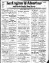 Buckingham Advertiser and Free Press Saturday 06 March 1926 Page 1