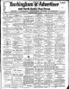 Buckingham Advertiser and Free Press Saturday 20 March 1926 Page 1