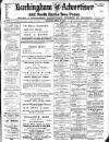 Buckingham Advertiser and Free Press Saturday 03 April 1926 Page 1
