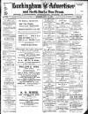 Buckingham Advertiser and Free Press Saturday 10 April 1926 Page 1