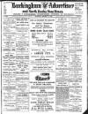 Buckingham Advertiser and Free Press Saturday 14 August 1926 Page 1