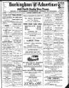 Buckingham Advertiser and Free Press Saturday 21 August 1926 Page 1