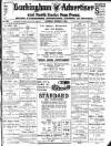 Buckingham Advertiser and Free Press Saturday 09 October 1926 Page 1