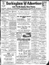 Buckingham Advertiser and Free Press Saturday 20 November 1926 Page 1