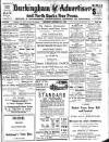 Buckingham Advertiser and Free Press Saturday 25 December 1926 Page 1