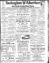 Buckingham Advertiser and Free Press Saturday 08 January 1927 Page 1